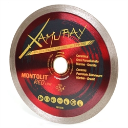 Xamuray fliseklinge Ø 180 mm - Montolit